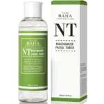Cos De BAHA Niacinamide Facial Toner Hydrating, Pore Minimizing 200ml (NT) - Image 2