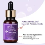 Cos De Baha Salicylic Acid 2% Exfoliant Facial (SS) Serum 30ml - Image 5