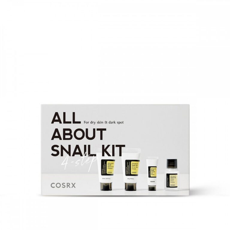 COSRX All About Snail Kit 4-Step in Bangladesh