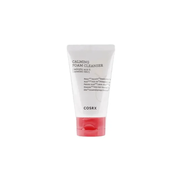 Cosrx Calming Foam Cleanser 50 ml
