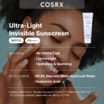 Cosrx Ultra Light Invisible Sunscreen Spf 50 (50 Ml) - Image 3