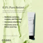 Cosrx The Retinol 0.3 Cream 20ml - Image 2