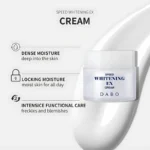 Dabo Speed Whitening Ex Cream 50ml - Image 2