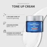 DABO Speed Whitening Ex Tone-Up Cream 50 ML - Image 2