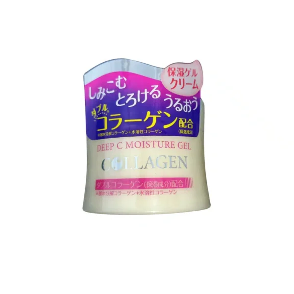 DAISO DEEP C COLLAGEN MOISTURE GEL CREAM 40G