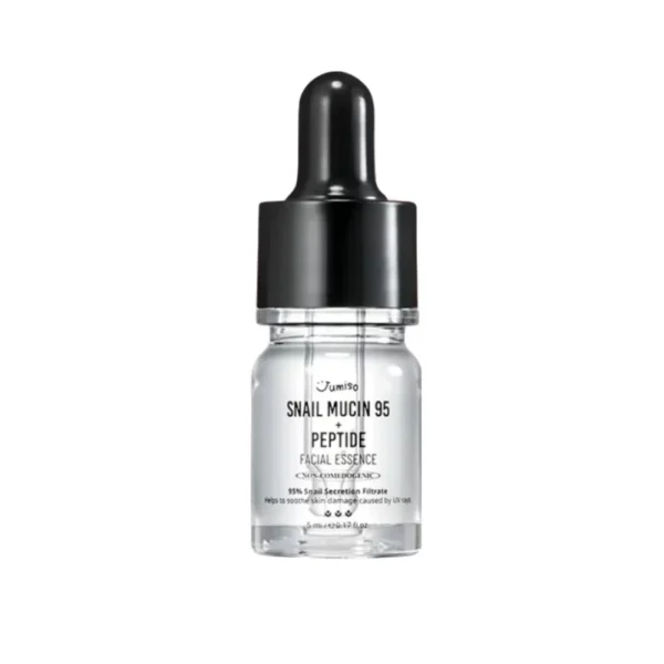 Jumiso Snail Mucin 95 + Peptide Facial Essence 5ml (mini)