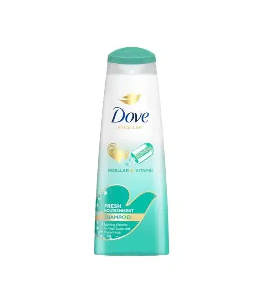 DOVE Fresh Nourishment Shampoo 330ml