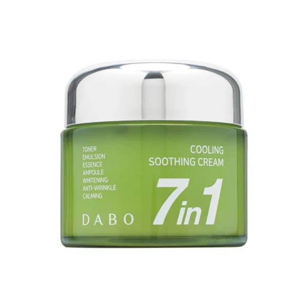 Dabo 7 In 1 Cooling Soothing Cream 80ml