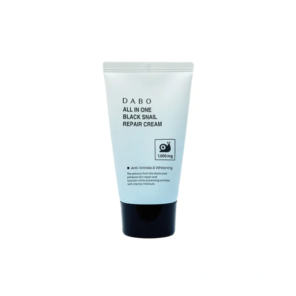Dabo All In One Black Snail Repair Cream 50ML
