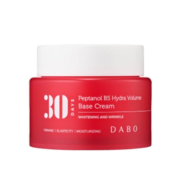 Dabo 30 Days Peptanol B5 Hydra Volume Base Cream 100 ml