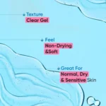 Dot and Key Barrier Repair Gentle Hydrating Face Wash 100ml - Image 3