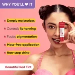 Dot and Key Gloss Boss Tinted Lip Balm SPF 30- Strawberry Crush 12 g - Image 2