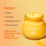 Dot and Vitamin C + E Super Bright Moisturizer 15 ml - Image 3