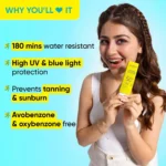 Dot and Key Lime Rush Swim + Sports Sunscreen SPF 50 PA++++, 50g - Image 2