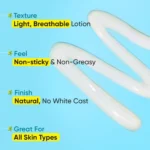 Dot and Key Lime Rush Swim + Sports Sunscreen SPF 50 PA++++, 50g - Image 3