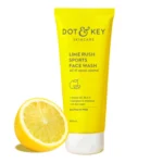 Dot and Lime Rush Sports Facewash 100ml