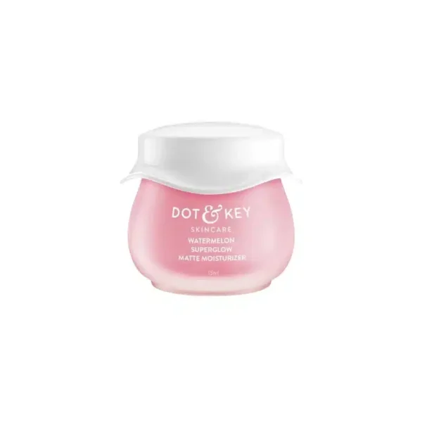 Dot and Key Watermelon Superglow Matte Moisturizer 15ml