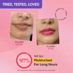 Dot and Key Gloss Boss Vitamin C + E Lip Balm with SPF30 Watermelon Rush 12gm - Image 2