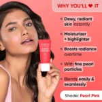 Dot and Strawberry Dew Strobe Cream 30ml - Image 3