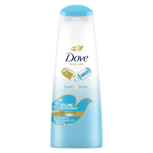 Dove Volume Nourishment Shampoo 330 ml