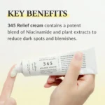 Dr. Althea 345 Relief Cream 50ml - Image 3