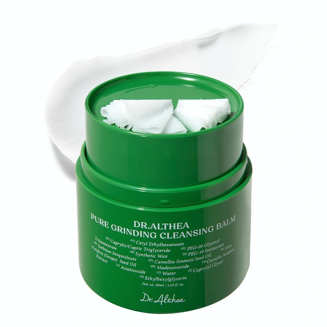 Dr.-Althea-Pure-Grinding-Cleansing-Balm-50ml-1-1.webp Dr. Althea Pure Grinding Cleansing Balm 50ml - Image 1