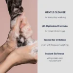 Dr.ForHair UNOVE DEEP DAMAGE REPAIR SHAMPOO 500ml - Image 2