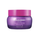 EQQUALBERRY Bakuchiol Plumping Capsule Cream 50ml
