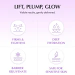 EQQUALBERRY Bakuchiol Plumping Capsule Cream 50ml - Image 2