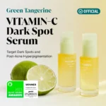Goodal Green Tangerine Vita C Dark Spot Serum 40ml - Image 2