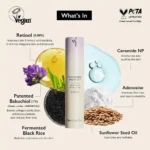 Haruharu Wonder Black Rice Night Knight Retinol Serum 20ml - Image 2