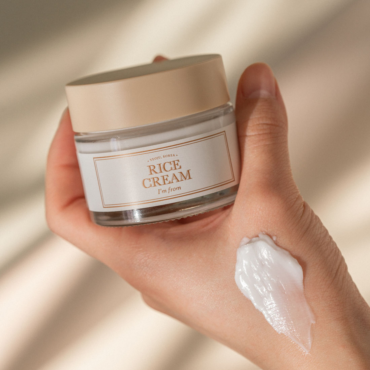 Im From Rice Cream 50g - Image 3