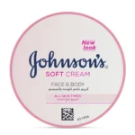 Johnsons 24Hour Moisture Soft Cream 200g