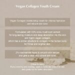 KAINE VEGAN COLLAGEN YOUTH CREAM 50ML - Image 2