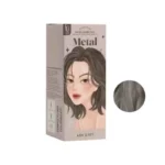 Kota Cosmetics Whisper Hair Color - Ash Grey (100ml)