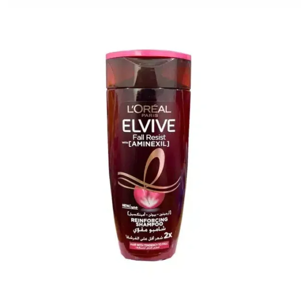 L'Oreal Elvive Fall Resist Reinforcing Shampoo 400ml