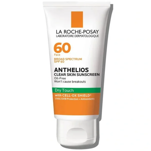 La Roche Posay Anthelios Clear Skin Oil Free Dry Touch Sunscreen 50ml