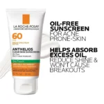 La Roche Posay Anthelios Clear Skin Oil Free Dry Touch Sunscreen 50ml - Image 2