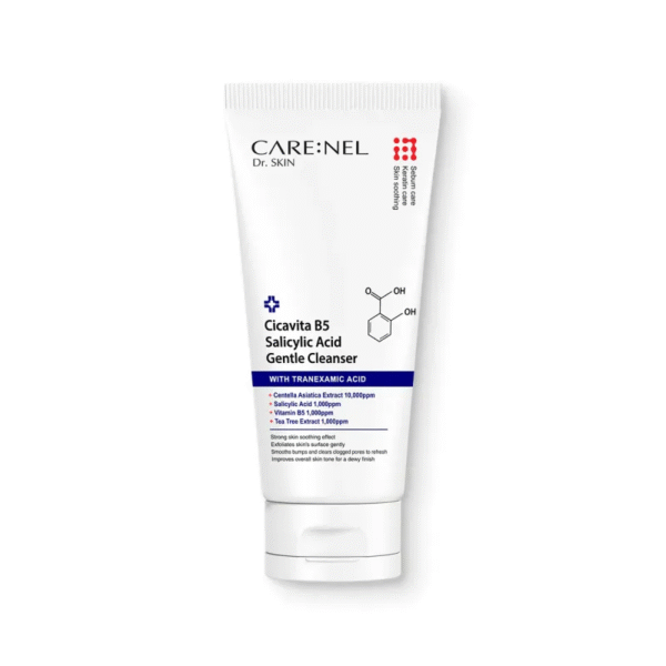 Carenel Cicavita B5 Salicylic Acid Gentle Cleanser 150ml