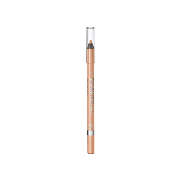 RIMMEL SCANDALEYES WATERPROOF KOHL KAJAL- 005 NUDE 1.3GM