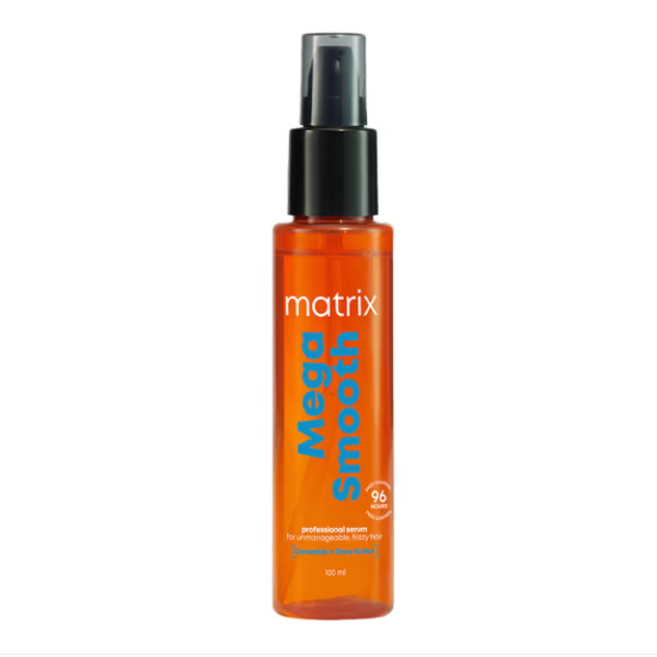 Matrix Mega Smooth Anti-Frizz Serum 100ml