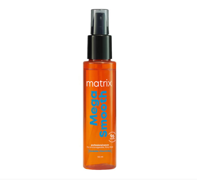 Matrix Mega Smooth Anti-Frizz Serum 100ml