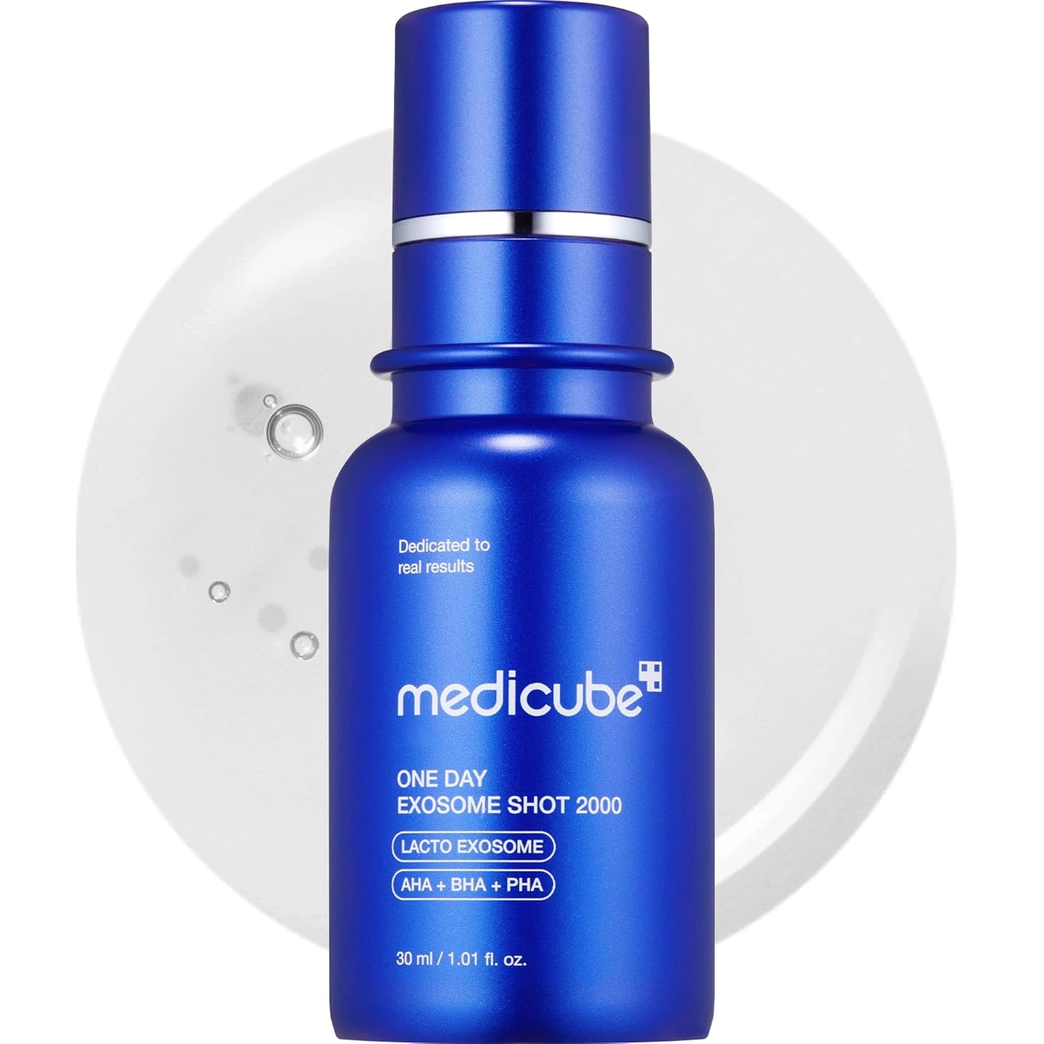 MedicubeONEDAYEXOSOMESHOTPOREAMPOULE200030mlmakeupchari-1.webp Medicube ONE DAY EXOSOME SHOT PORE AMPOULE 2000 30ml - Image 1