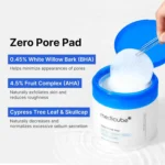 Medicube ZERO PORE PAD 2.0 (70pcs) - Image 2