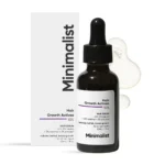 Minimalist Hair Growth Actives 18% Hair Serum 30ml