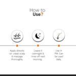 Minimalist Hair Growth Actives 18% Hair Serum 30ml - Image 3