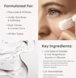 Nineless Ever-Youth Dual Effect Eye Cream 20ml - Image 2