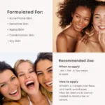 NINELESS A-Control 10% Azelaic Acid Serum 30ml - Image 2