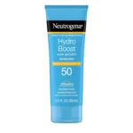 Neutrogena Hydro Boost Water Gel Lotion Sunscreen SPF50 88ml