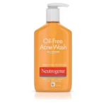 Neutrogena Oil Free Acne Wash 269ml